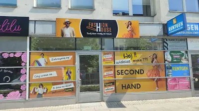 Fashion House Second Hand
